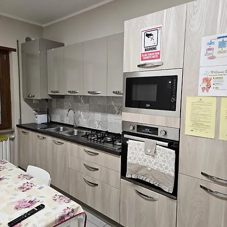 Apartamento Monte Velino *